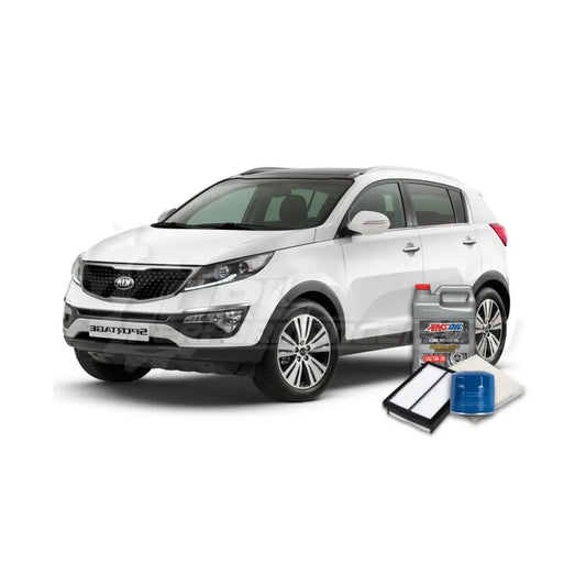 Kia Sportage 2010-14 Basic Service Kit Service Pack