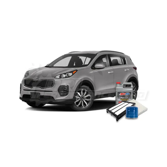 Kia Sportage 2015-21 Basic Service Kit Service Pack