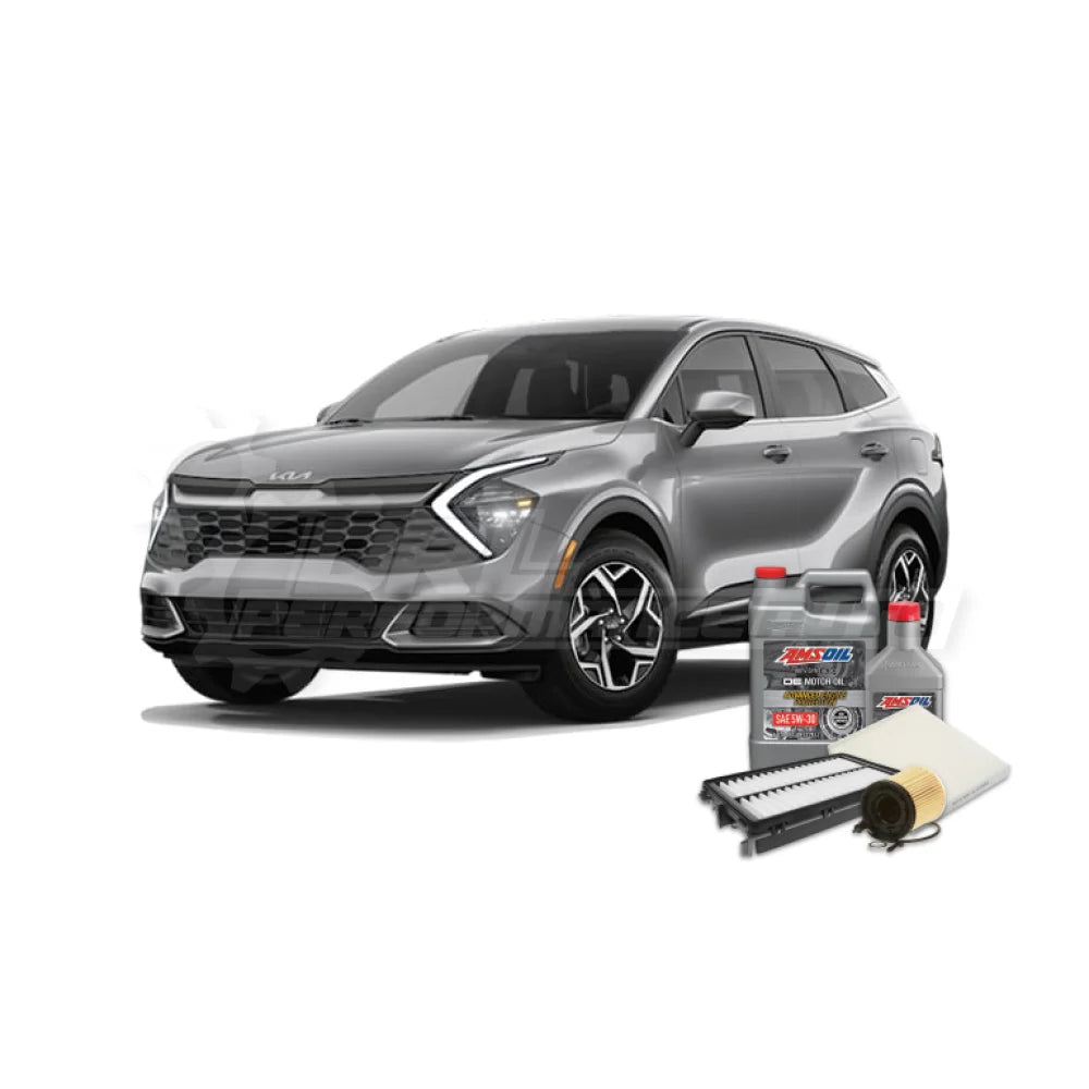 Kia Sportage 2022-24 Basic Service Kit - Service Pack