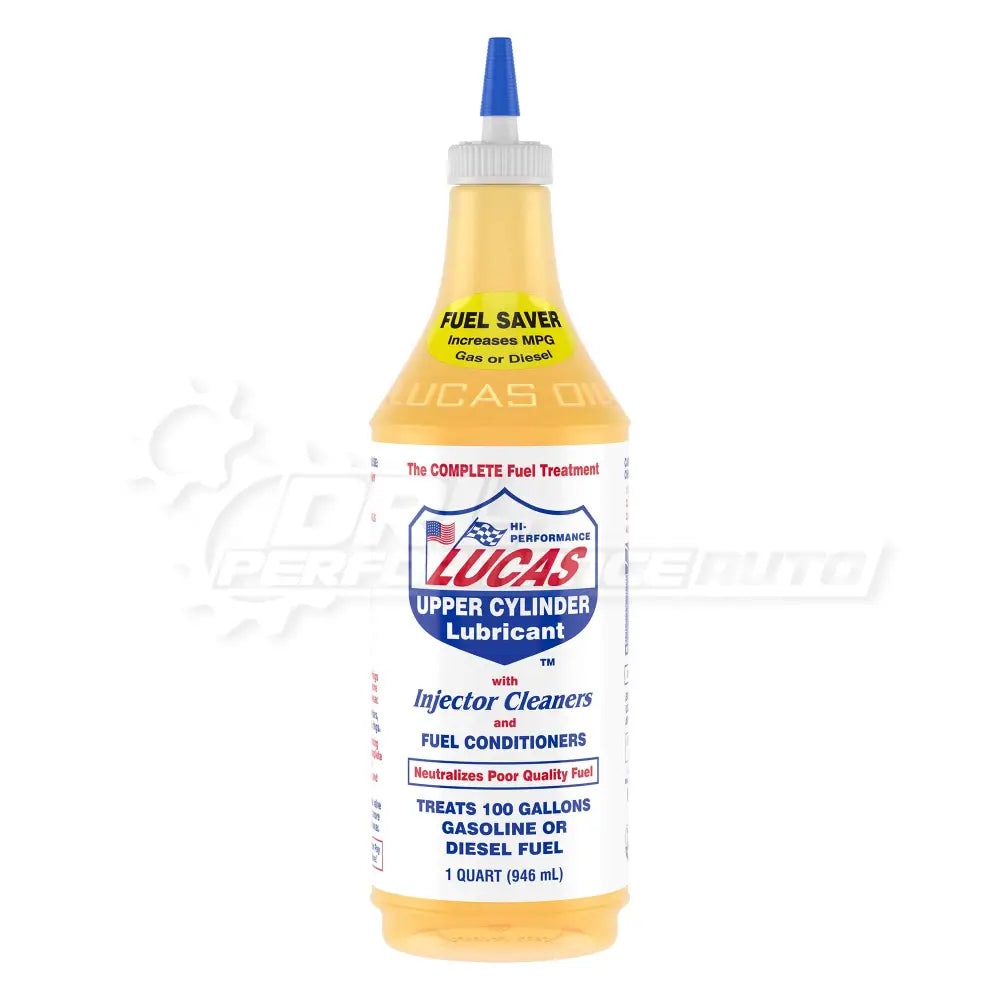 Lucas Fuel Treatment 1 Quart Fuel Additive