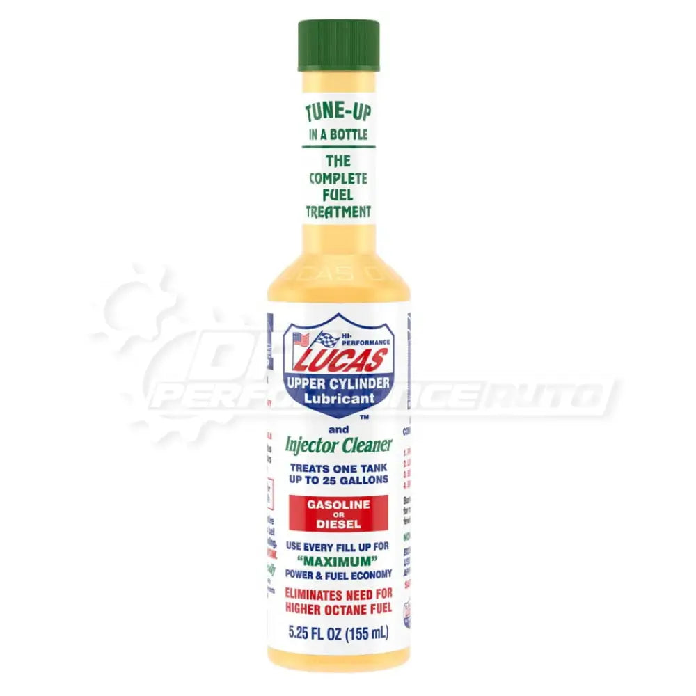 Lucas Fuel Treatment 5.25 Fl Oz Additive