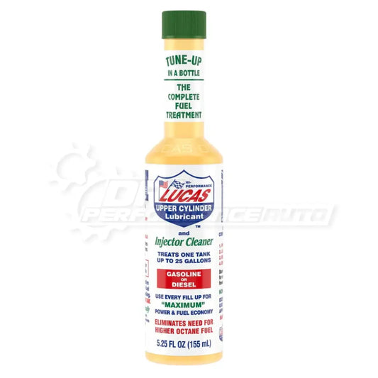 Lucas Fuel Treatment 5.25 Fl Oz Additive