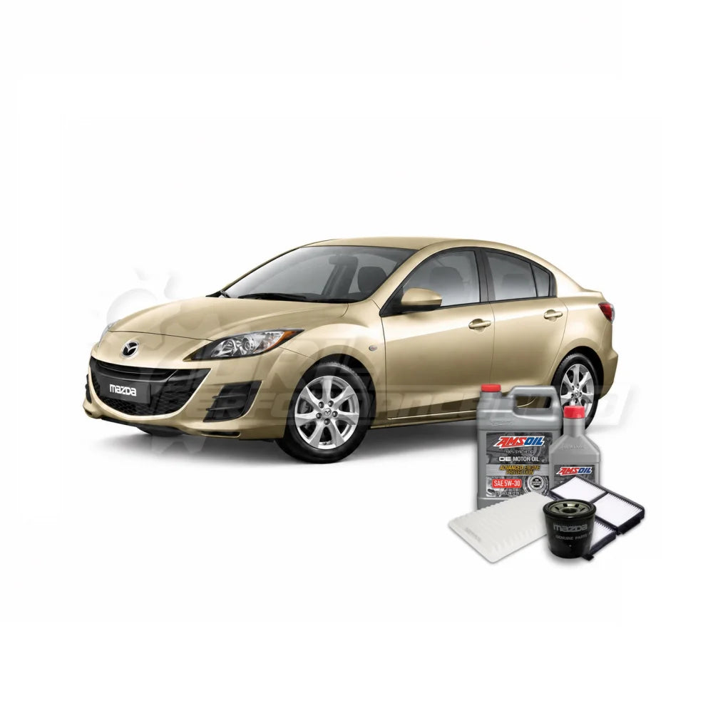 Mazda 3 2008-12 (1.6 Z6) Basic Service Kit - Service Pack