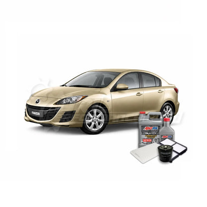 Mazda 3 2008-12 (1.6 Z6) Basic Service Kit - Service Pack