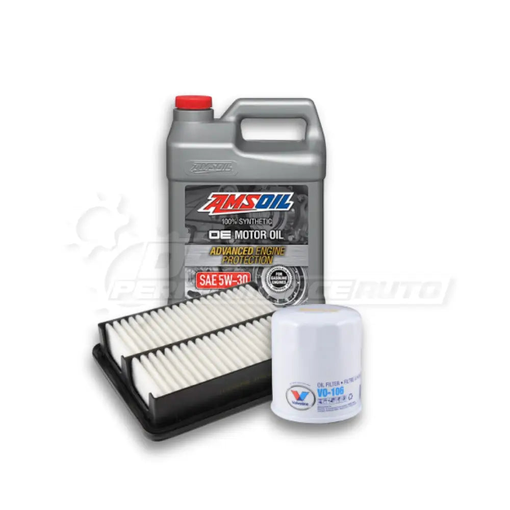 Mazda 3 (P5) Basic Service Package No Thanks / Valvoline Pack
