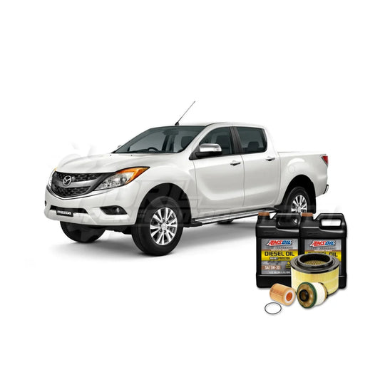 Mazda BT-50 (2.2) Basic Service Kit Service Pack
