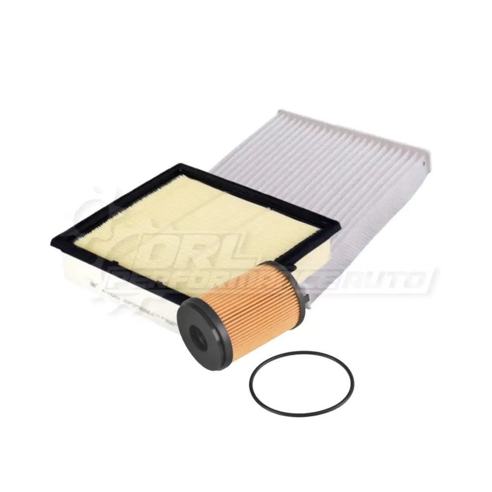 Mazda BT50 (TF 1.9) Aftermarket Filters Bundle None / Yes Please! Service Pack