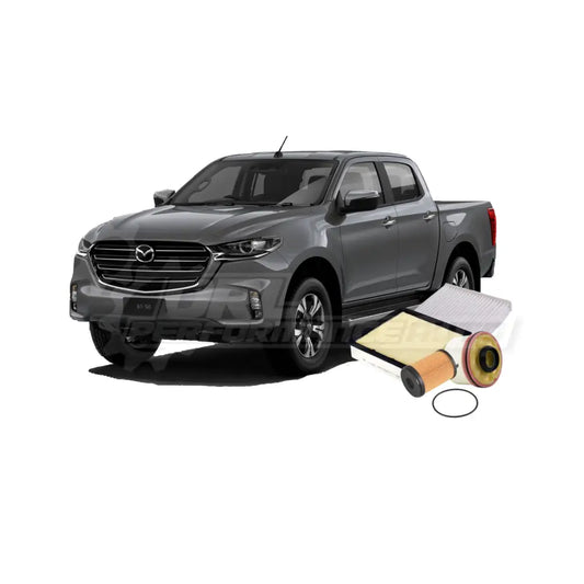 Mazda BT50 (TF 1.9) Aftermarket Filters Bundle Service Pack