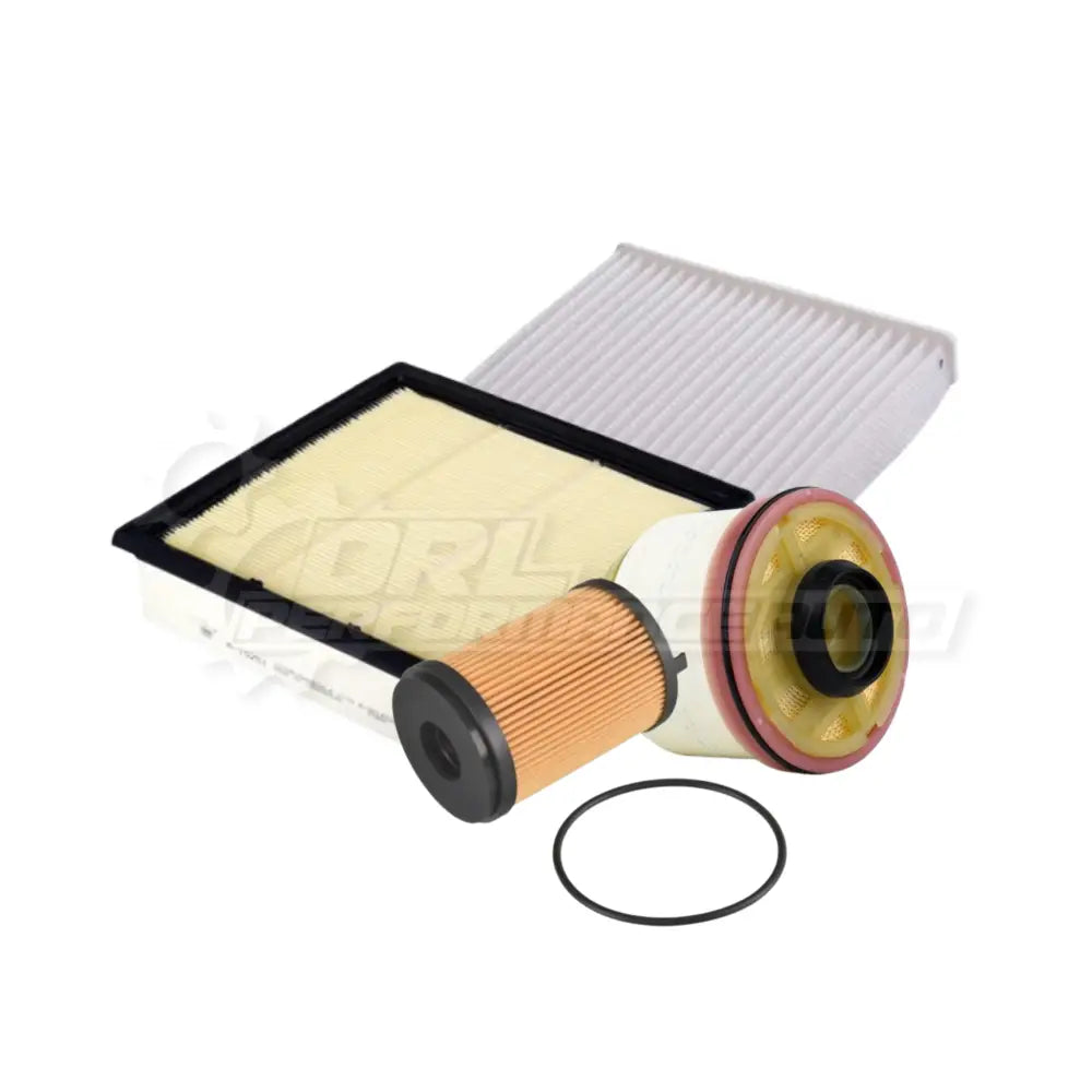 Mazda BT50 (TF 1.9) Aftermarket Filters Bundle Aftermarket / Yes Please! Service Pack