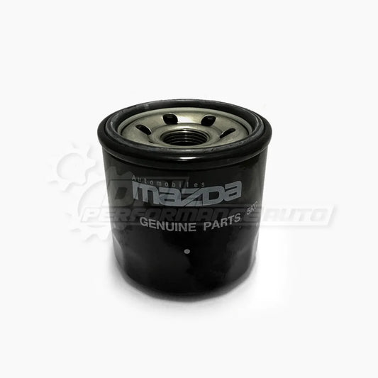 Mazda Genuine Oil Filter B6Y1-14-302A - Oil Filter