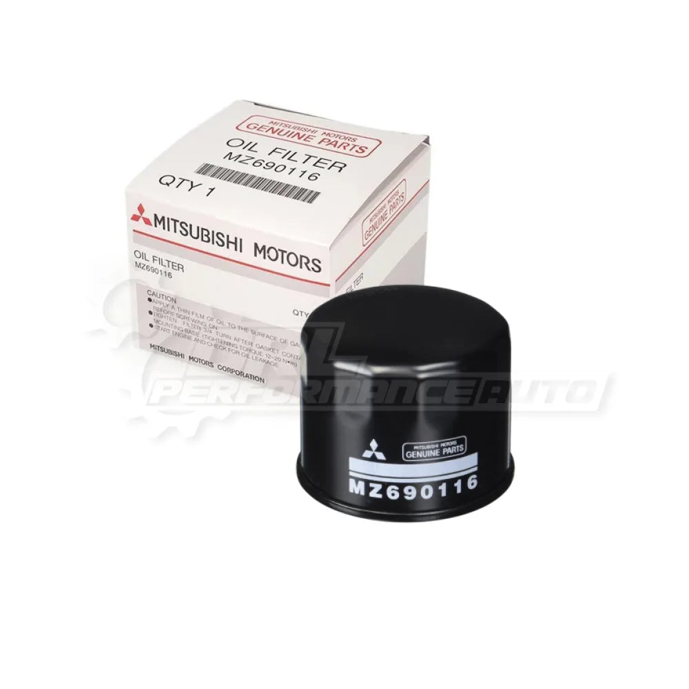 Mitsubishi Genuine Oil Filter MZ690116 Oil Filter