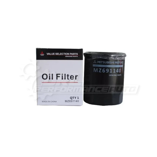 Mitsubishi Genuine Oil Filter MZ691140 Oil Filter