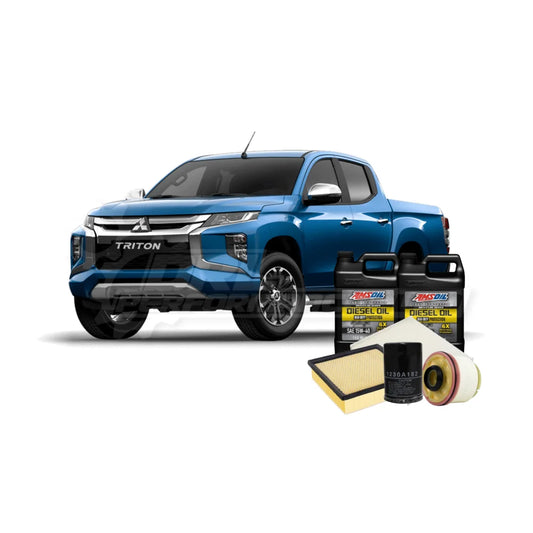 Mitsubishi Sportero / L200 2.4 4N15 (KL1T) Basic Service Kit Service Pack
