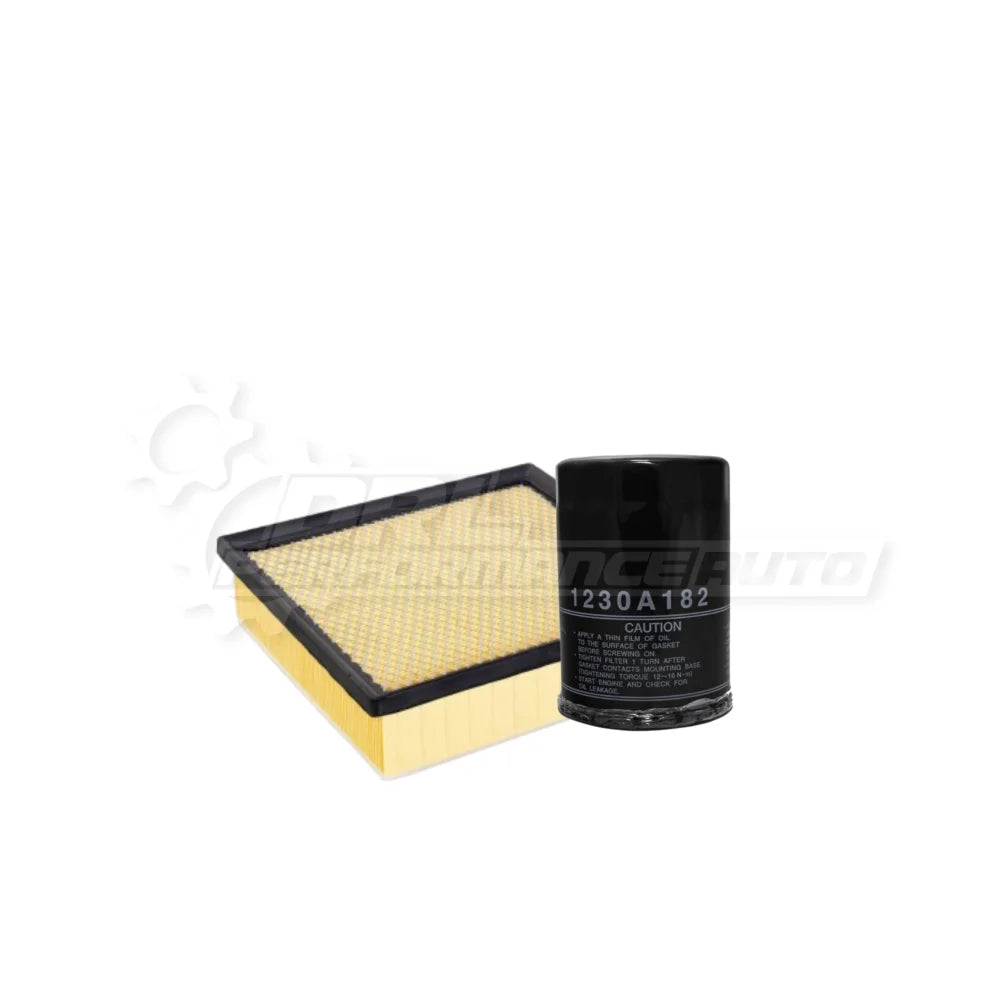 Mitsubishi Sportero / L200 2.4 4N15 (KL1T) Filters Bundle Genuine / None / No Thanks Service Pack