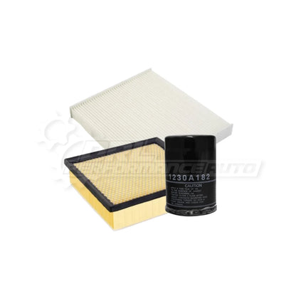 Mitsubishi Sportero / L200 2.4 4N15 (KL1T) Filters Bundle Genuine / None / Yes Please! Service Pack