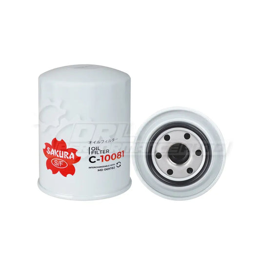 Mitsubishi Sportero / L200 (4D56) Sakura Diesel Oil Filter Fuel