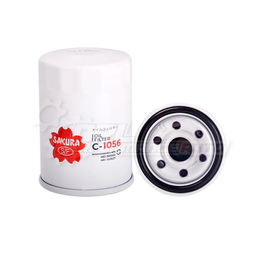 Mitsubishi Sportero / L200 (4N15) Sakura C 1056 Diesel Oil Filter Fuel Filter