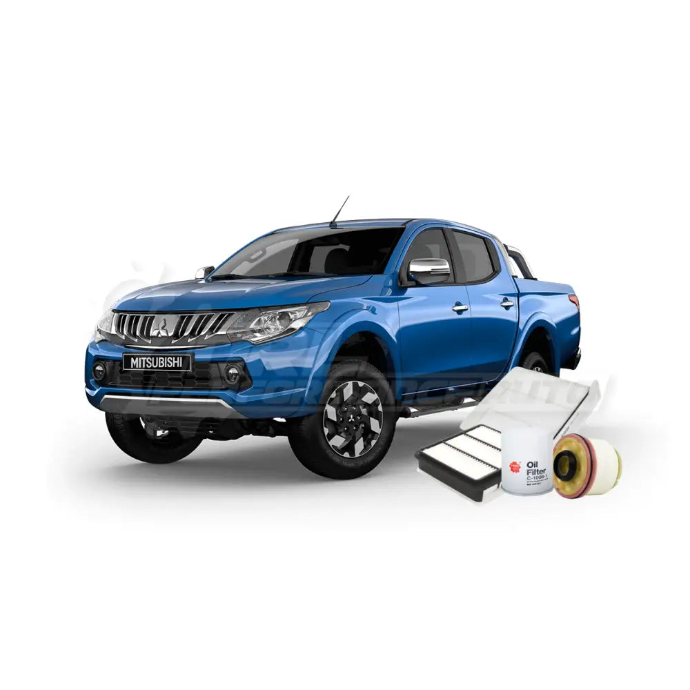 Mitsubishi Sportero / L200 (Kl3T) Filters Bundle Service Pack