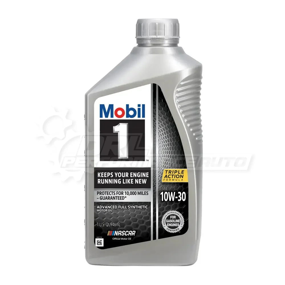 Mobil 1 Advanced Full Synthetic 10w30 Motor Oil - Quart - Engine Oil