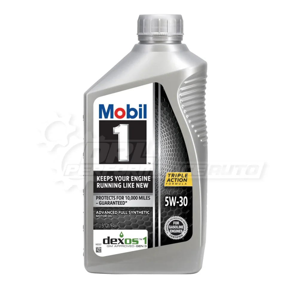 Mobil 1 Advanced Full Synthetic 5w30 Motor Oil - Quart - Engine Oil
