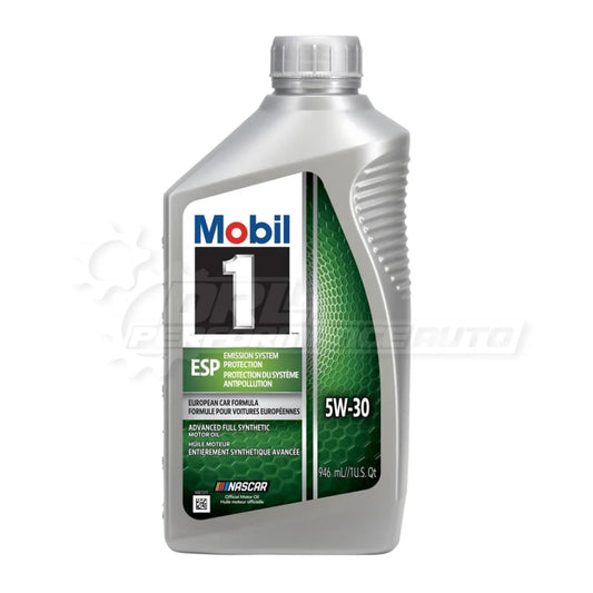 Mobil 1 Advanced Full Synthetic 5w30 Motor Oil - Quart - Engine Oil