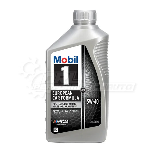Mobil 1 European Car Formula FS 5w-40 - Quart - Engine Oil