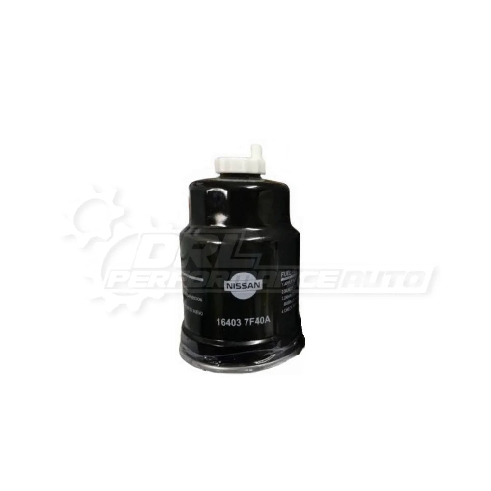 Navara/Frontier D40 Genuine Diesel Fuel Filter Fuel Filter
