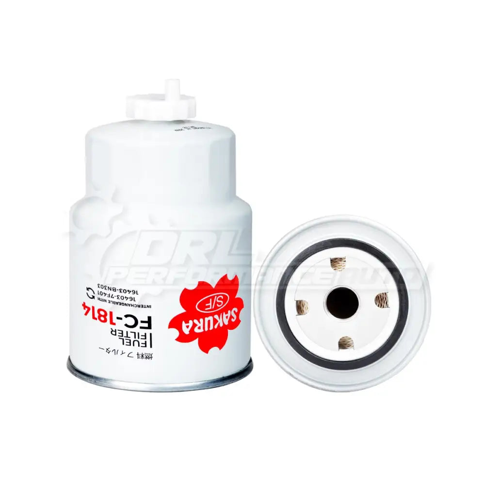 Navara/Frontier D40 Sakura Diesel Fuel Filter