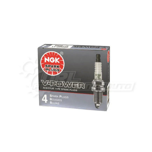 NGK BKR7E 11 V Power Spark Plugs (5791) Spark Plug