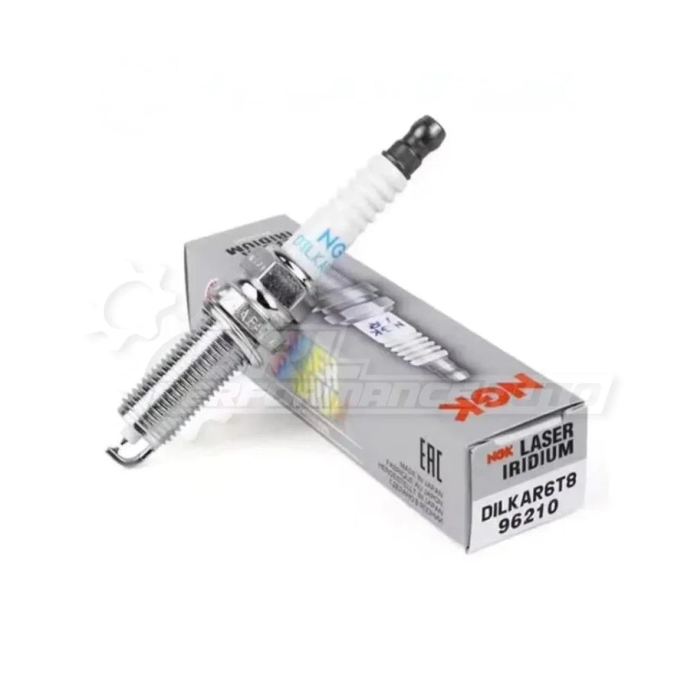 NGK DILKAR6T8 Laser Iridium Spark Plugs (96210) Spark Plug