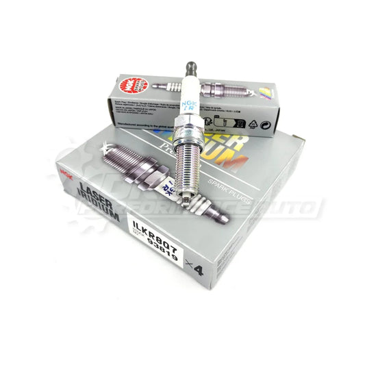 NGK ILKR8Q7 Iridium Spark Plugs (93819) Spark Plug