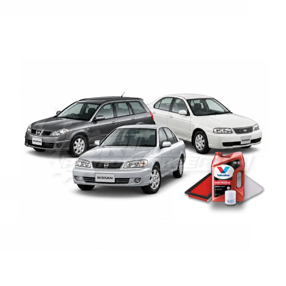 Nissan Almera/Y11/B15 Basic Service Kit 1 - Service Pack