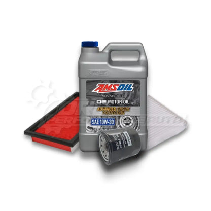 Nissan Almera/Y11/B15 Service Package 2 Amsoil Oe Full Synthetic 10W30 / Yes Please! Pack