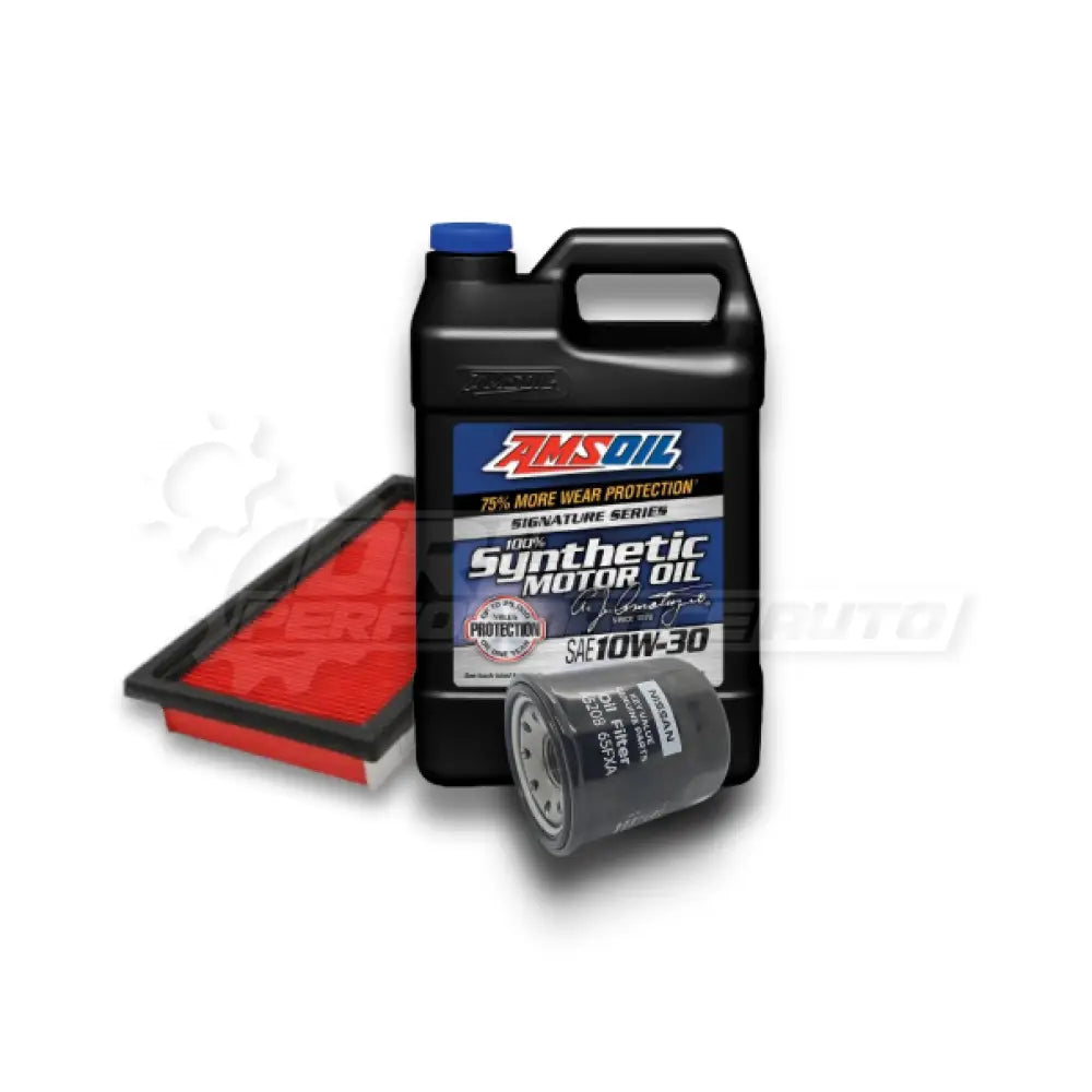 Nissan Almera/Y11/B15 Service Package 2 Amsoil Signature Series Full Synthetic 10W30 / Yes Please!