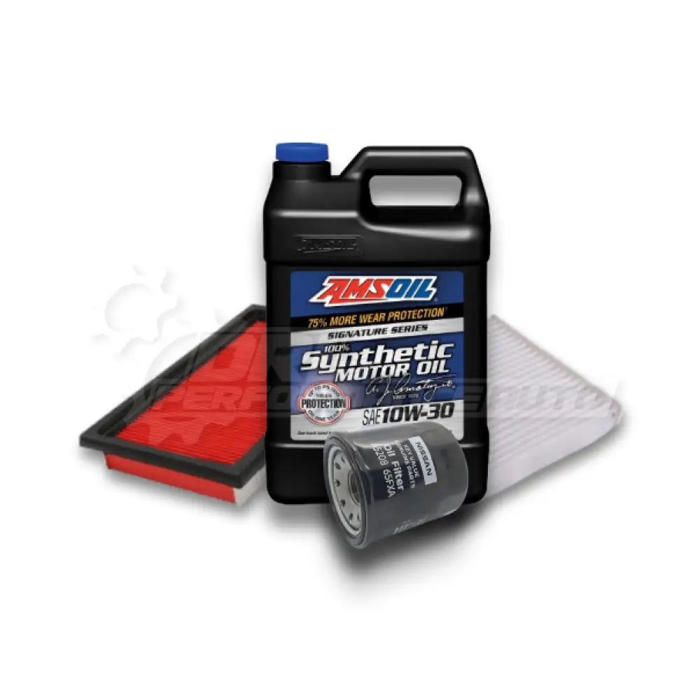 Nissan Almera/Y11/B15 Service Package 2 Amsoil Signature Series Full Synthetic 10W30 / Yes Please!