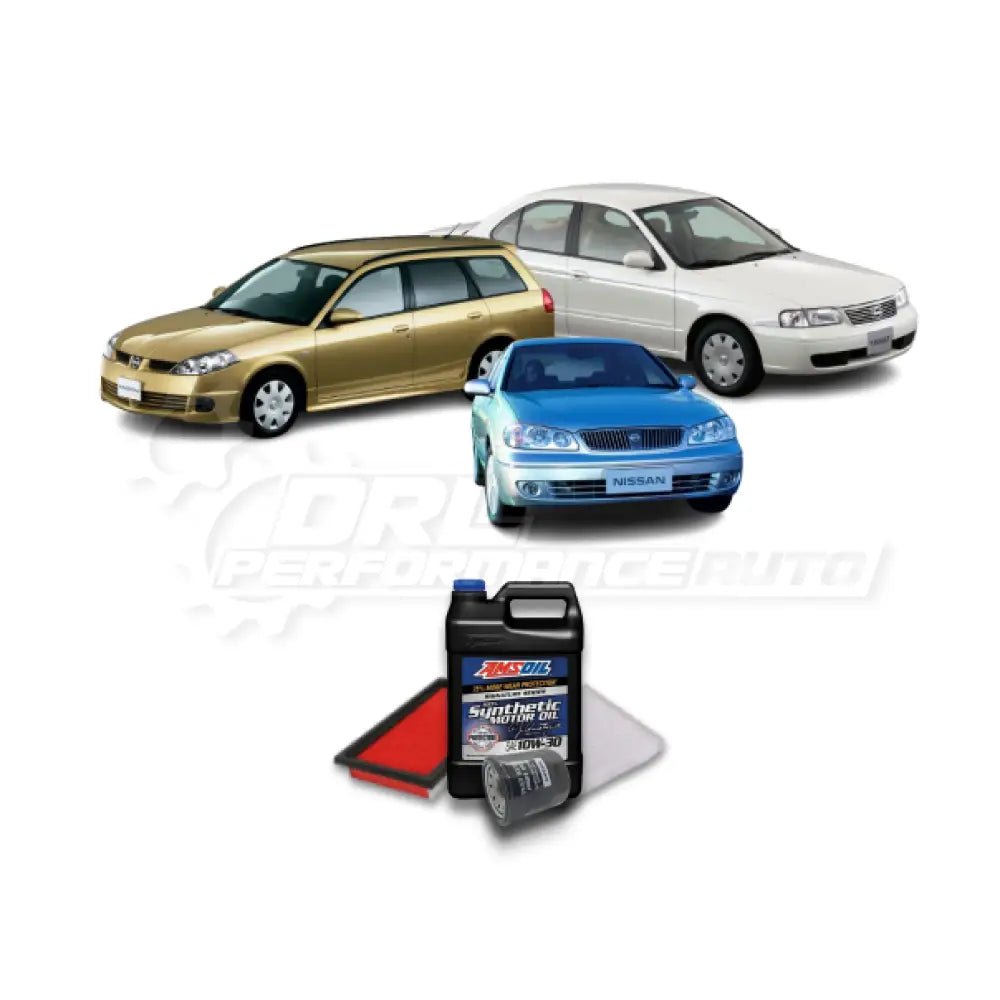 Nissan Almera/Y11/B15 Service Package 2 Pack