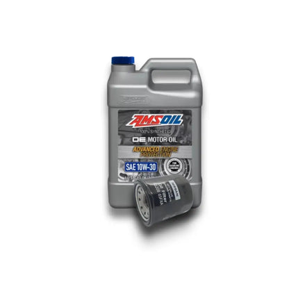 Nissan Almera/Y11/B15 Service Package 2 Amsoil Oe Full Synthetic 10W30 / No Thanks Pack