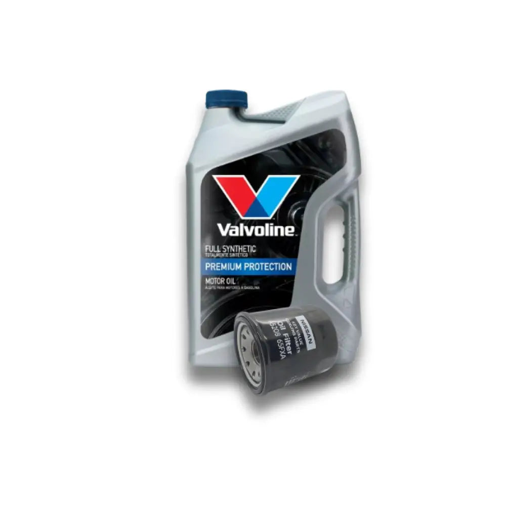 Nissan Almera/Y11/B15 Service Package 2 Vavloline Full Synthetic 10W30 / No Thanks Pack