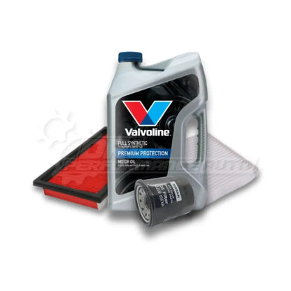 Nissan Almera/Y11/B15 Basic Service Kit 2 Vavloline Full Synthetic 10w30 / Yes Please! Service Pack