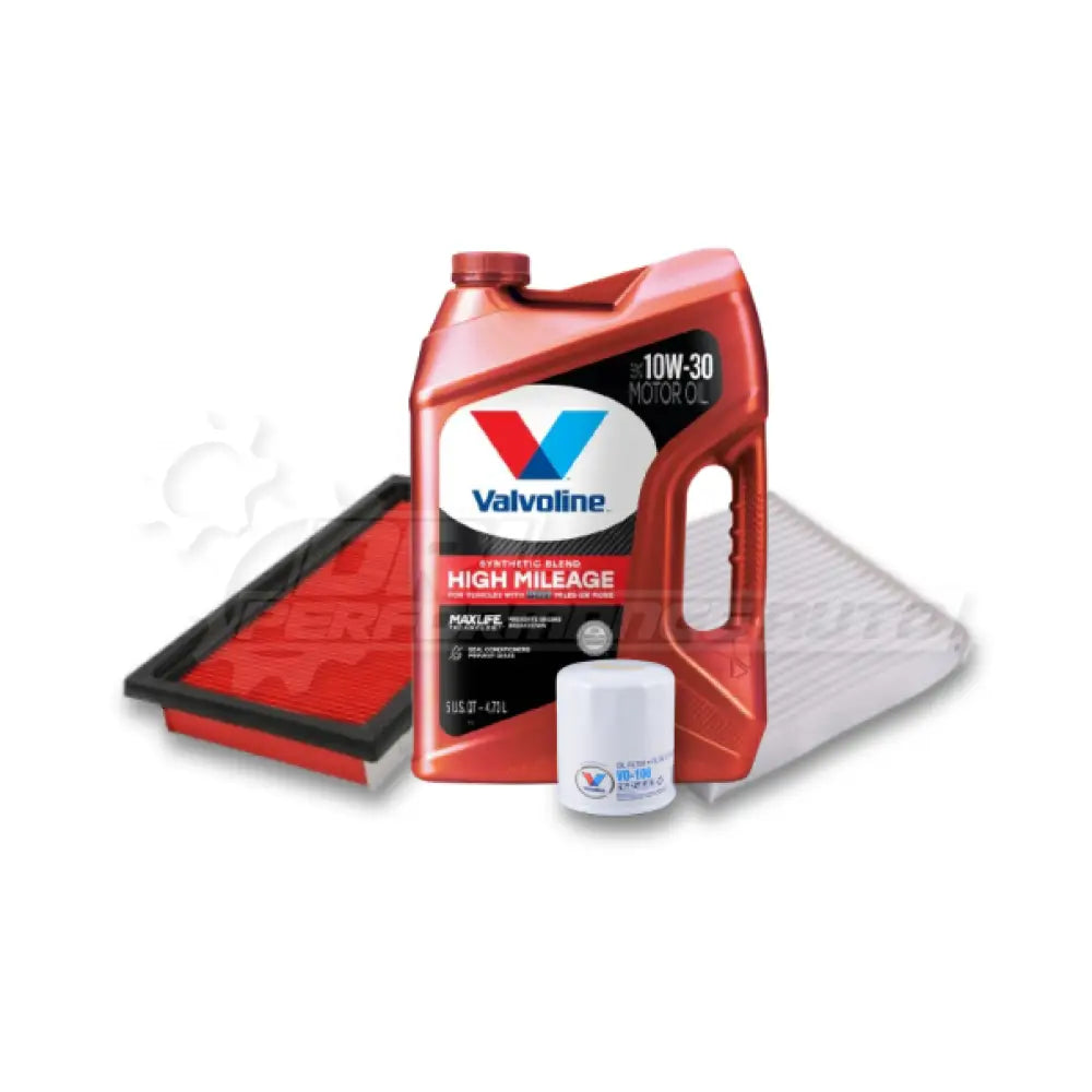 Nissan Almera/Y11/B15 Valvoline Service Package Maxlife 10W30 / Yes Please! Pack