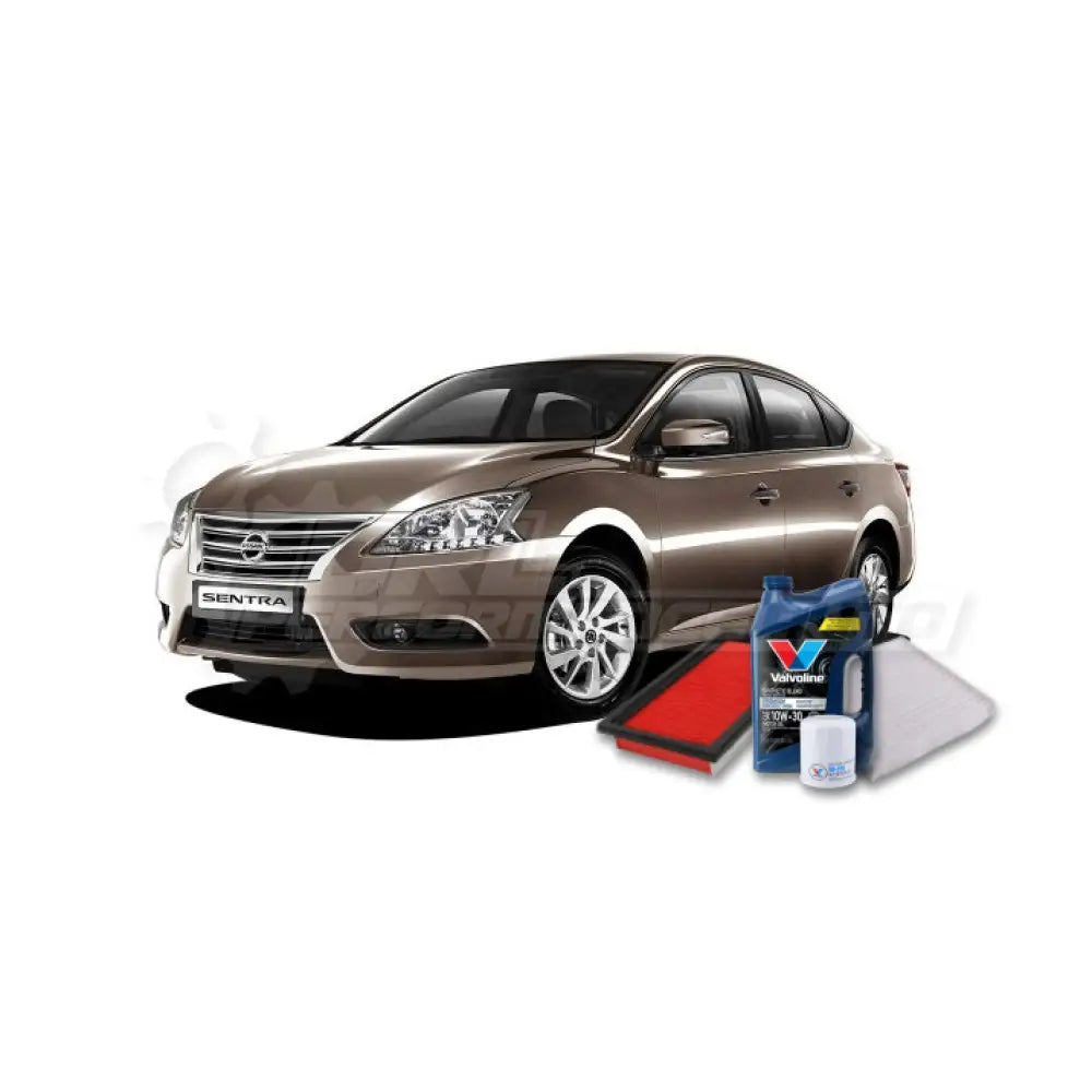 Nissan B17 (MRA8) Basic Service Kit – DRL Performance Auto