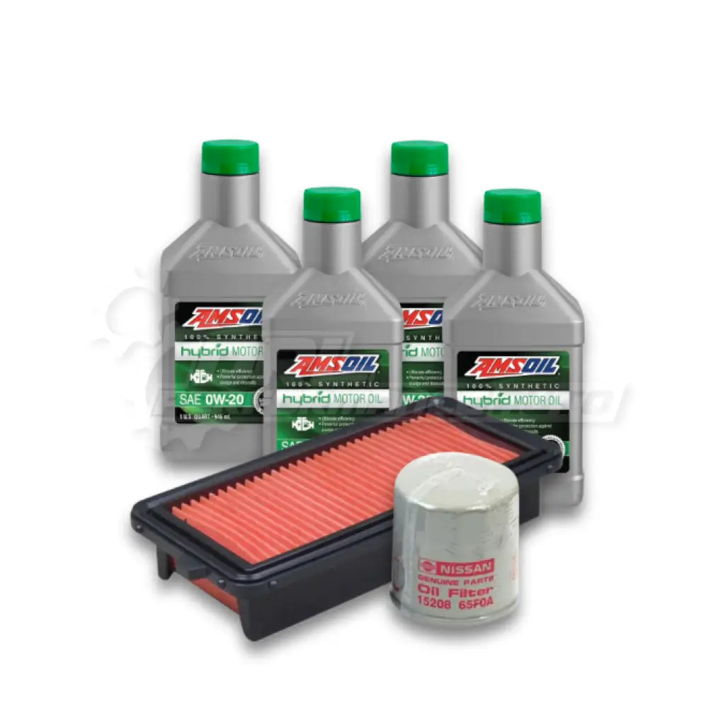 Nissan C27 Serena E-Power (E13) Basic Service Kit Hybrid / No Thanks Service Pack
