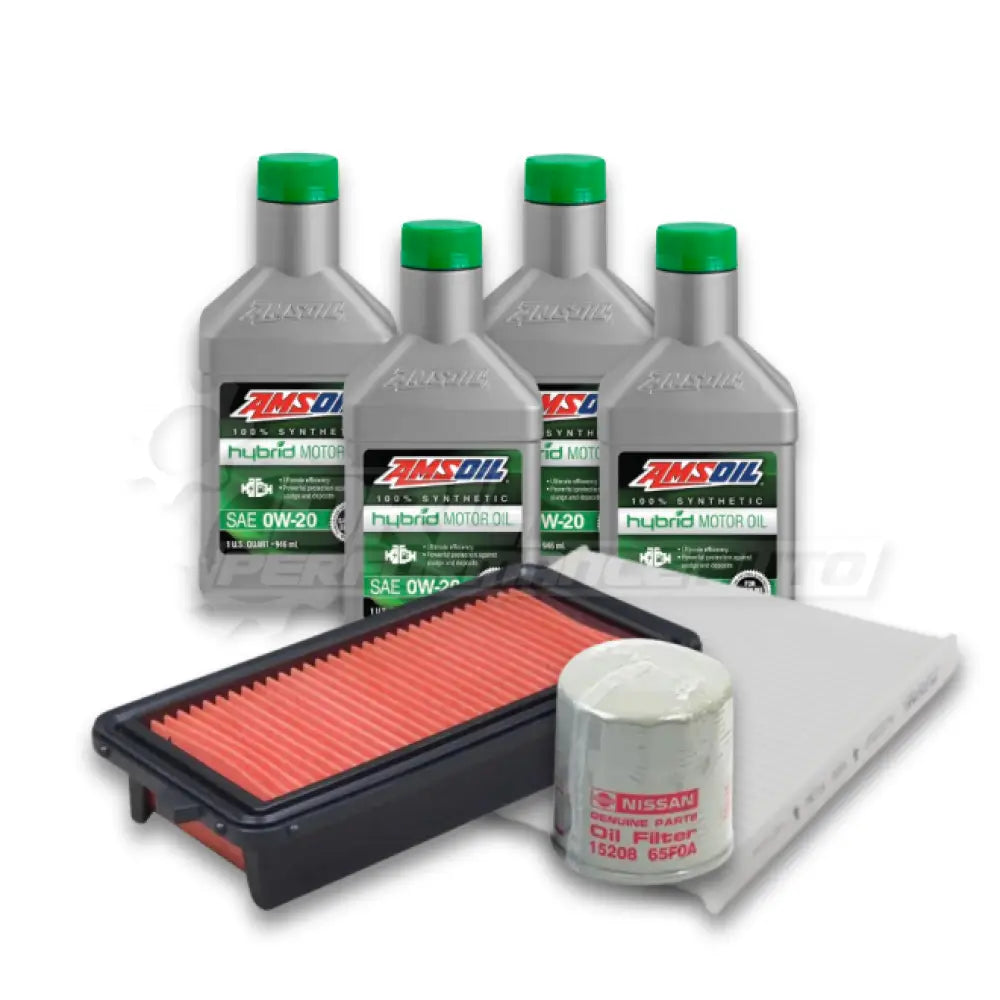 Nissan C27 Serena E-Power (E13) Basic Service Kit Hybrid / Yes Please! Service Pack