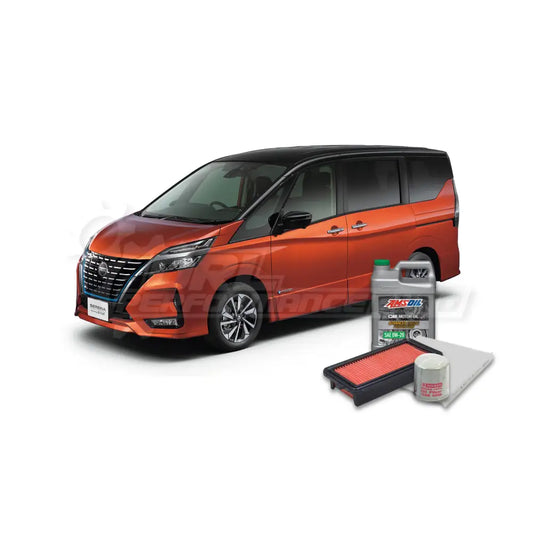 Nissan C27 Serena E-Power (E13) Basic Service Kit Service Pack