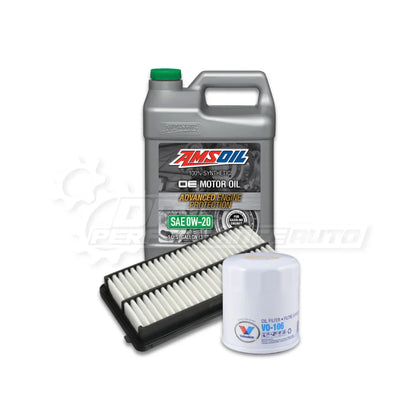 Nissan C28 Serena E-Power Basic Service Kit - Aftermarket Oil Filter / Amsoil OE 0w-20 / No Thanks - Service Pack