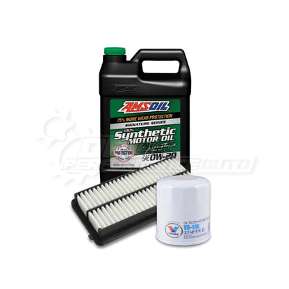 Nissan C28 Serena E-Power Basic Service Kit - Aftermarket Oil Filter / Amsoil Signature Series 0w-20 / No Thanks