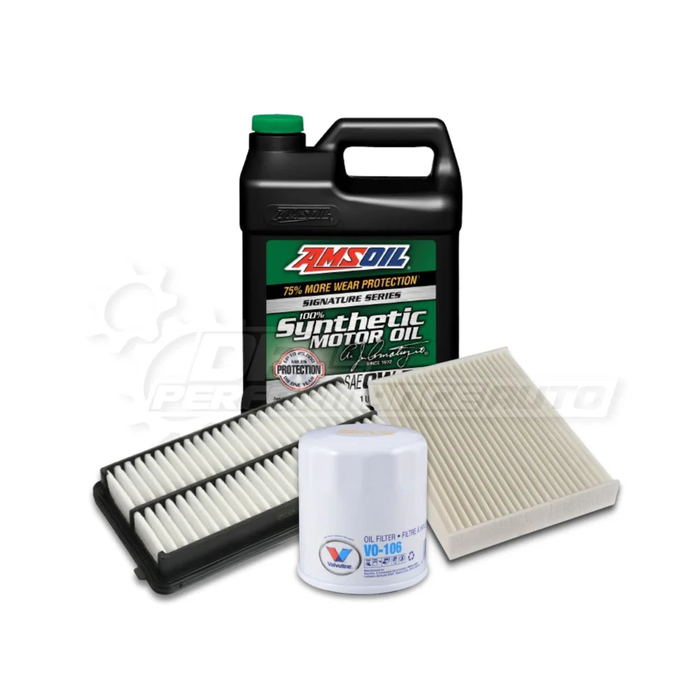 Nissan C28 Serena E-Power Basic Service Kit - Aftermarket Oil Filter / Amsoil Signature Series 0w-20 / Yes Please!