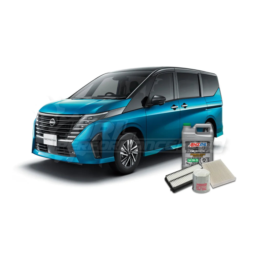 Nissan C28 Serena E-Power Basic Service Kit - Service Pack