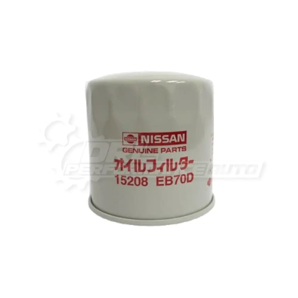 Nissan Genuine Diesel Oil Filter