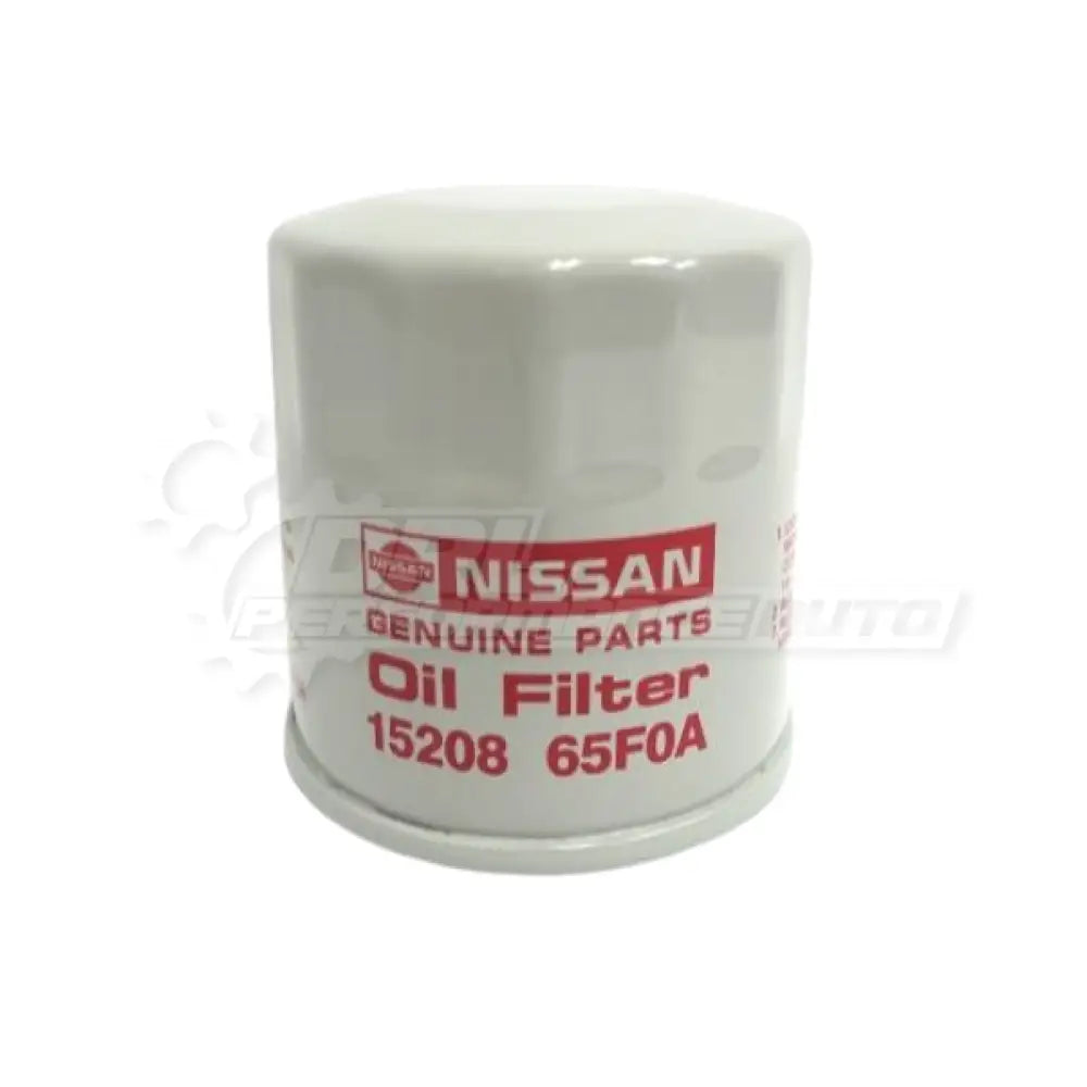 Nissan Genuine Oil Filter DRL Performance Auto